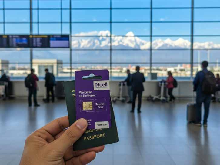 Ncell Tourist SIM Nepal 2026: Best Plans, Prices, and eSIM Activation Guide