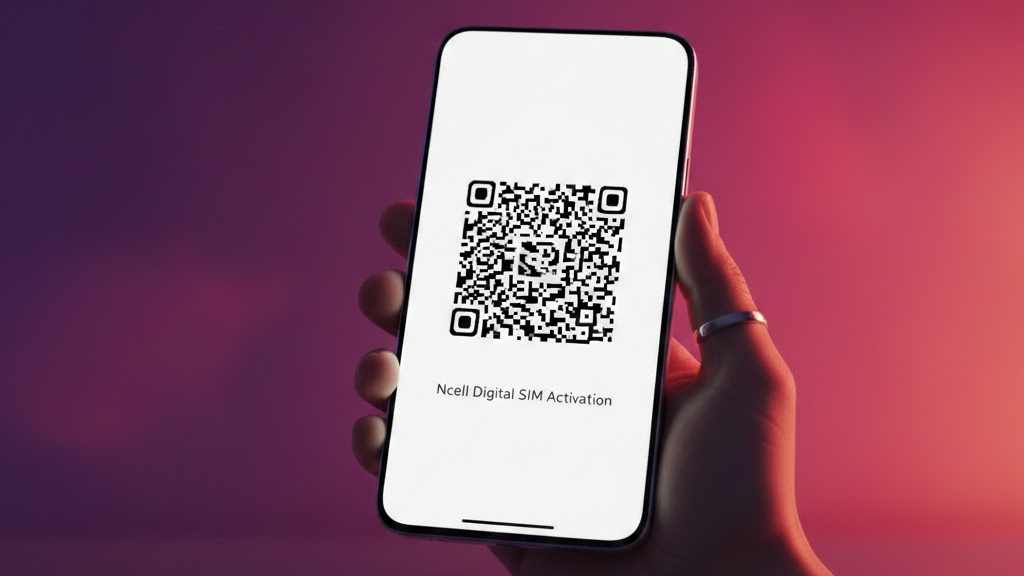 Ncell eSIM Activation 2026: How to Upgrade Your Physical SIM to eSIM in Nepal (Full Guide)