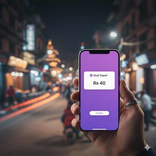 Ncell Loan (Sapati) Guide 2026: How to Get Emergency Balance & Data Instantly