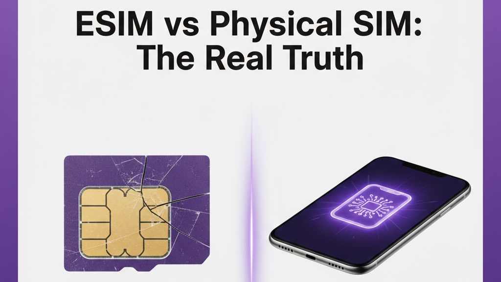 Ncell eSIM in Nepal: Pros, Cons, and Should You Actually Switch? (2026 Guide)